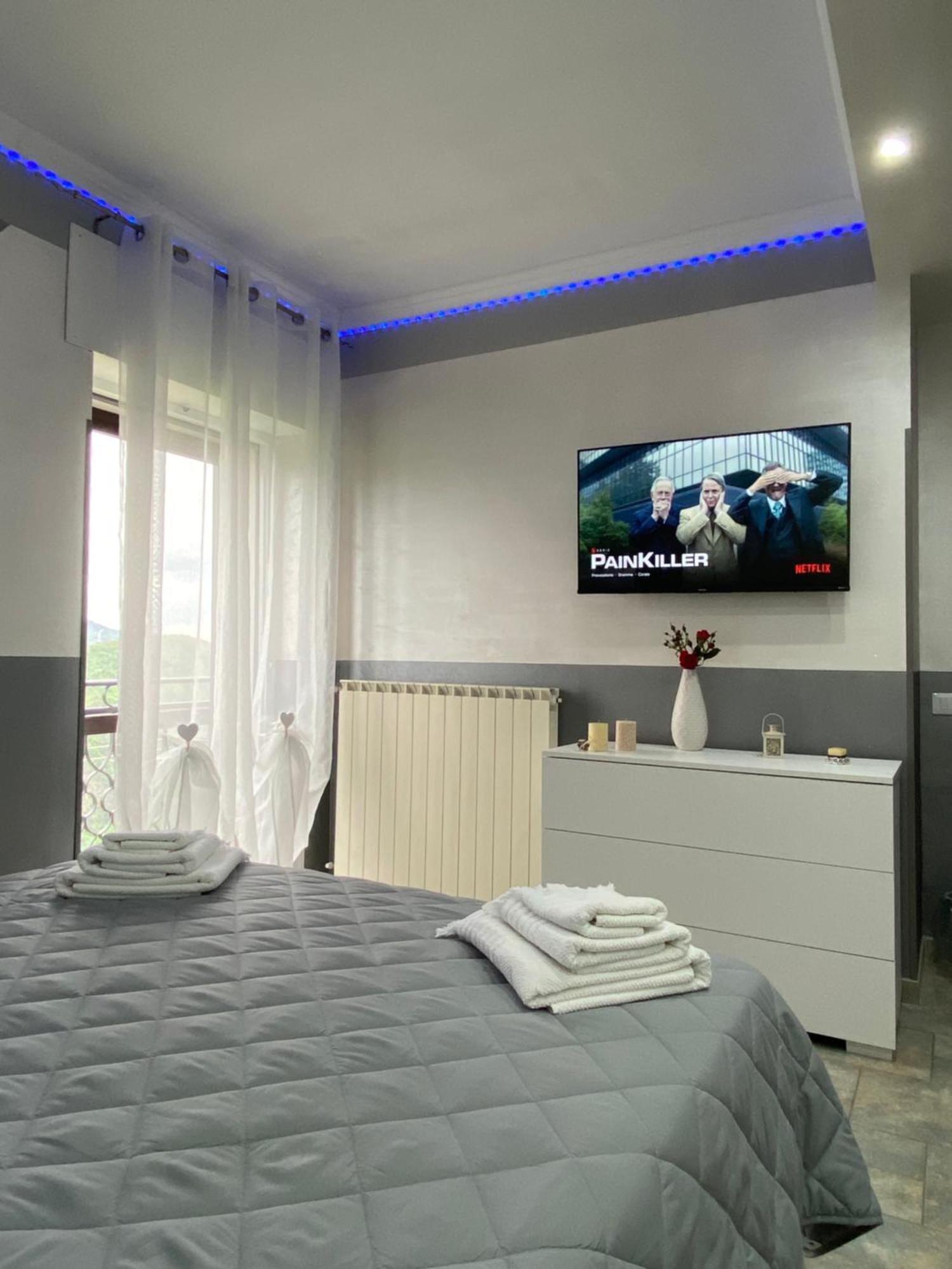 Roccavivara Bellavista B&B المظهر الخارجي الصورة